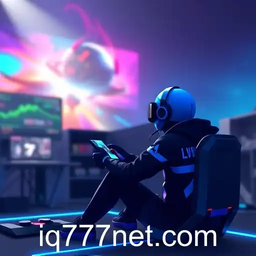 Digital Gaming Trends: iq777 net's Role in 2025