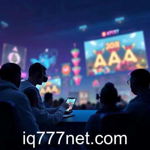 The Evolution of Online Gaming Platforms