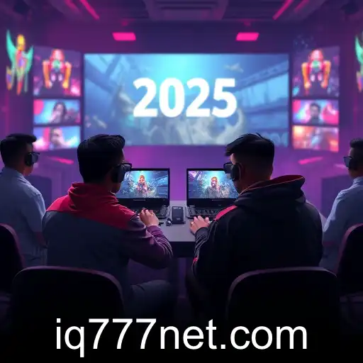 Evolving Landscape of Online Gaming in 2025