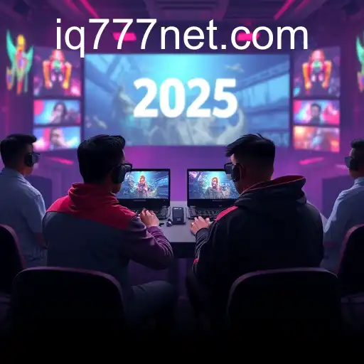 Evolving Landscape of Online Gaming in 2025