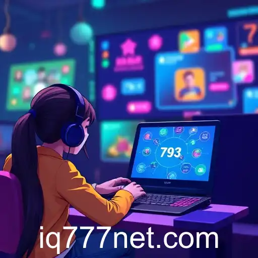 IQ777 Net: Trends in Gaming and Education