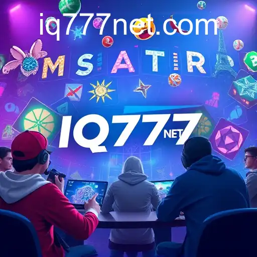 IQ777 Net: Revolutionizing the Online Gaming Scene