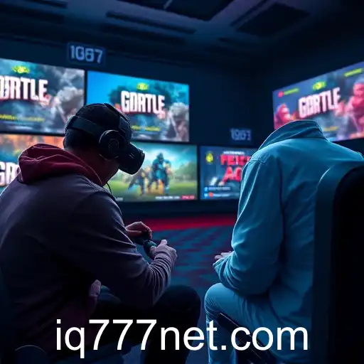 The Rise of Interactive Gaming in the Digital Age