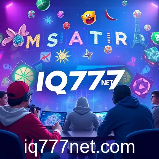 IQ777 Net: Revolutionizing the Online Gaming Scene