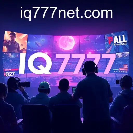 The Rise of IQ777 in Gaming Culture