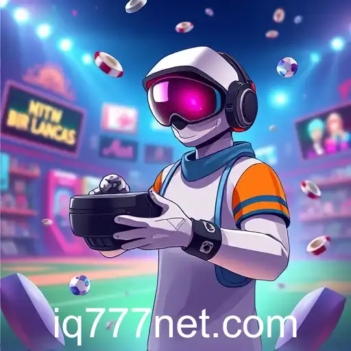 The Rise of iq777 net: A New Era in Online Gaming